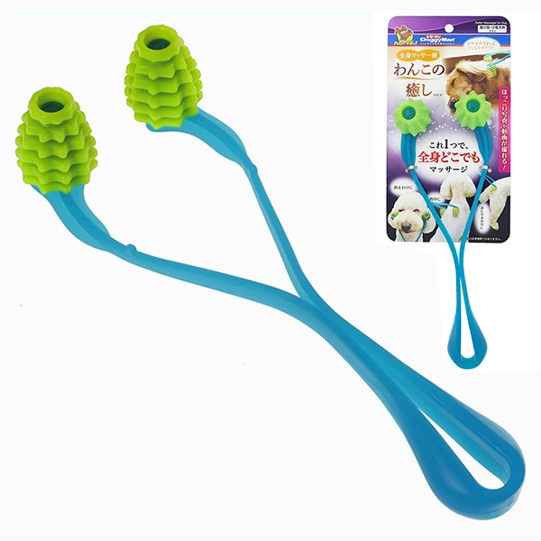 Масажер для собак DoggyMan Dog Massager, Роликовий