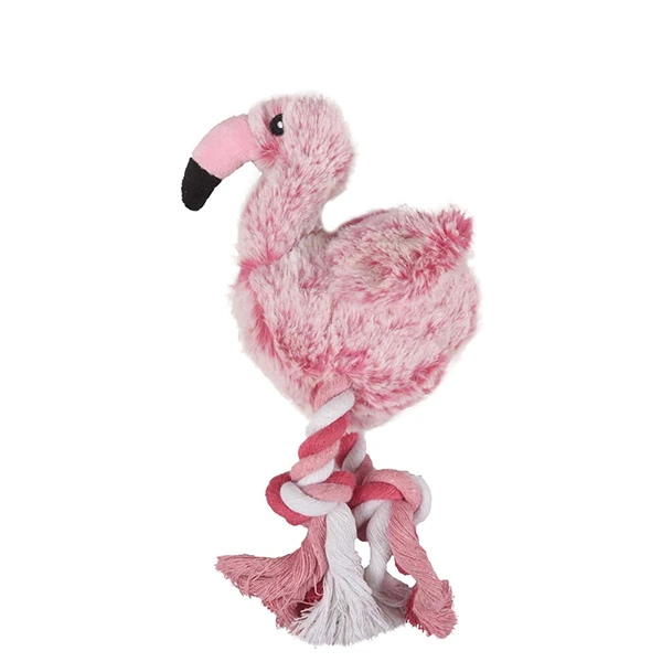 М'яка іграшка для собак Flamingo Andes Flamingo, 25 см