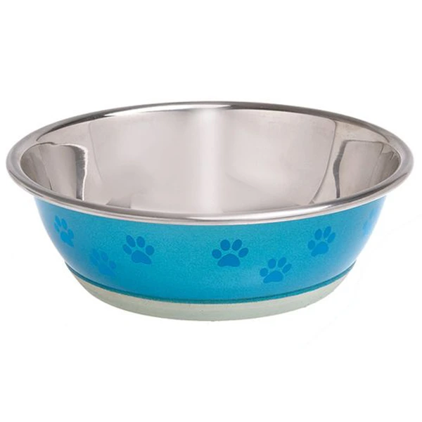 Миска для собак та котів Flamingo Bowl Selecta Paw