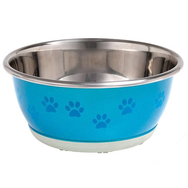 Миска для собак та котів Flamingo Bowl Selecta Paw