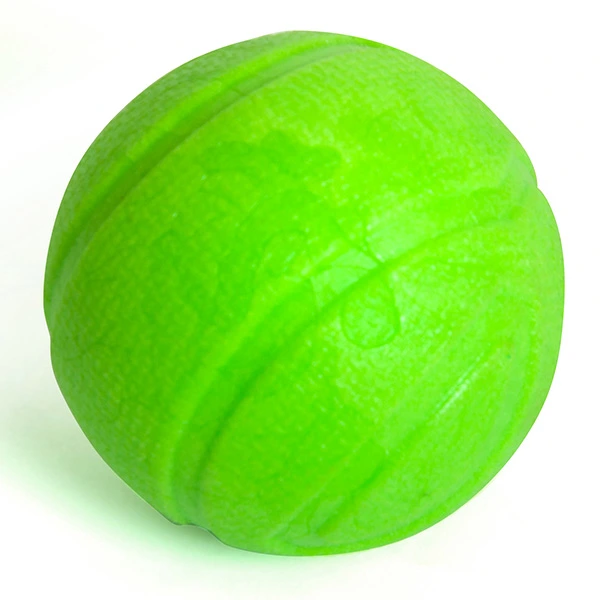 Іграшка для собак м'яч Flamingo Foam Dina Ball, Зелений