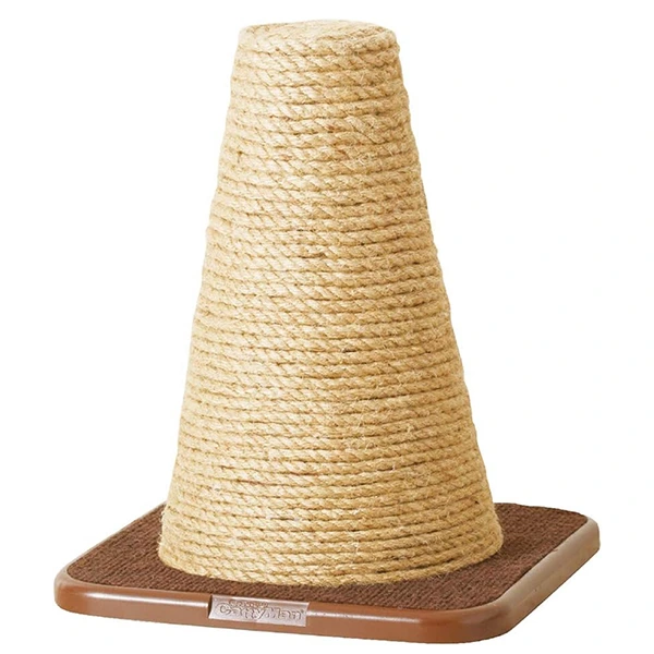 Кігтеточка для котів CattyMan Scratcher, Конус