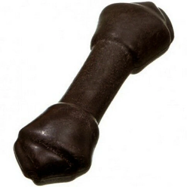 Іграшка для собак КІСТКА ШОКОЛАДНА Flamingo Good4Fun Bone Chocolate, 14 см