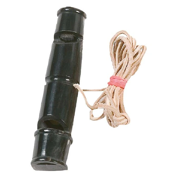 Свисток для собак Flamingo Horn, Буйвола 2-тональний
