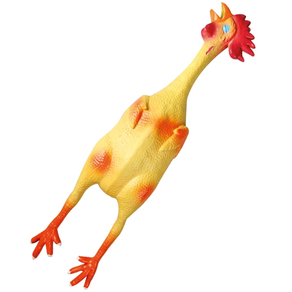 Іграшка для собак Flamingo Latex Chicken