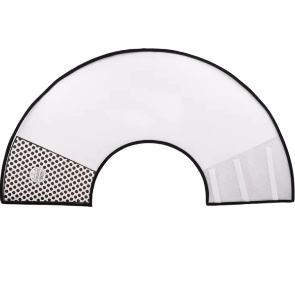 Захисний ветеринарний комір для собак Flamingo Neckcap Capo, 31,5-36 см, h 20,5 см