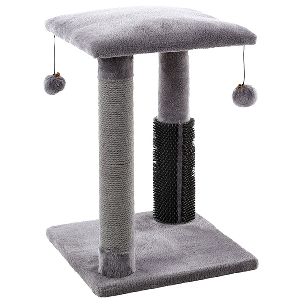Кігтеточка для котів Flamingo Scratching Tree Una