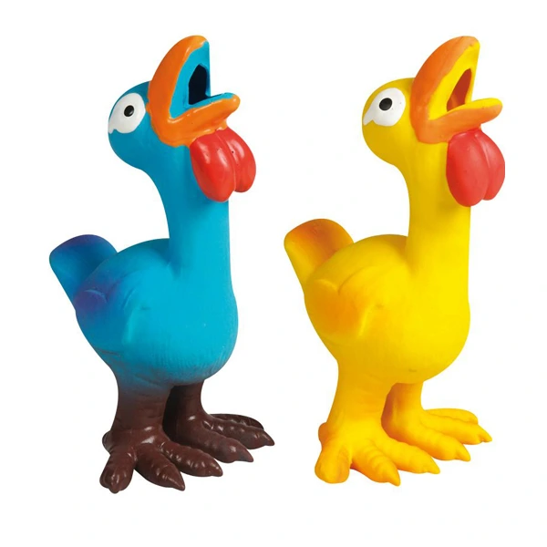 ІНДИЧКА латексна іграшка для собак Flamingo Turkey