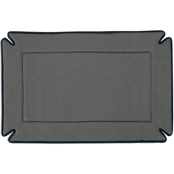 Підстилка для собак K&H Odor-Control Crate Pad, Сірий, 53 см х 79 см