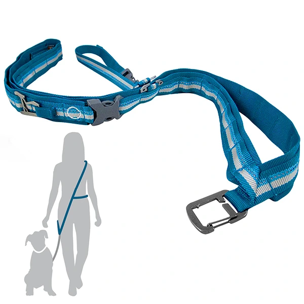 Слінг для собак Kurgo Sling Thing, через плече, Блакитний