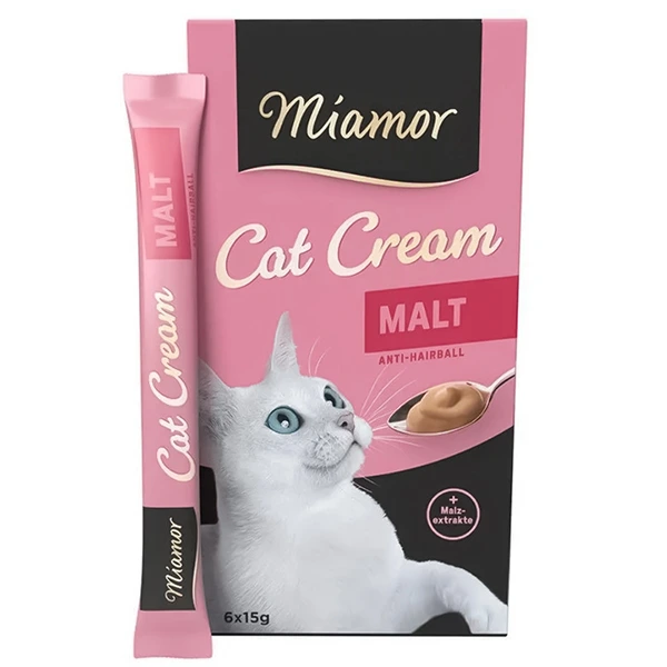 Ласощі для котів Miamor Cream, Мальт