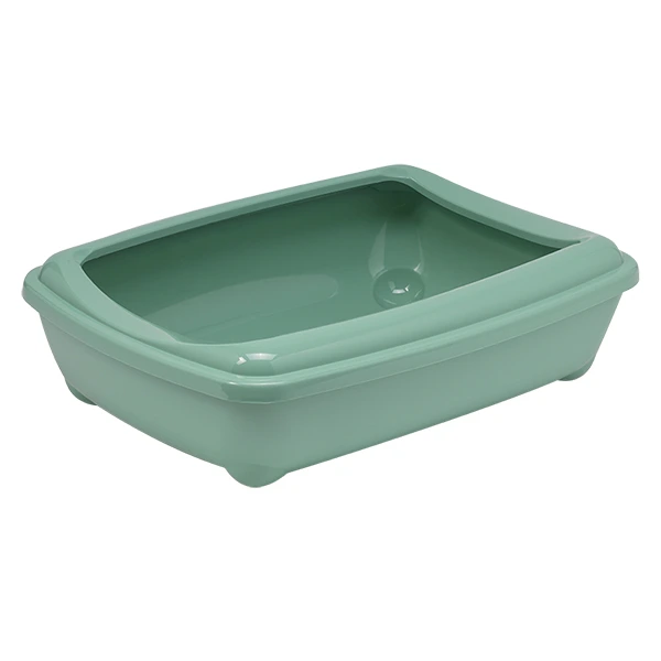 Туалет для котів Moderna Arist-O-Tray Jumbo, Світло-зелений