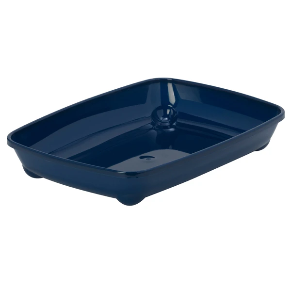 Туалет для кошенят Moderna Arist-O-Tray Small, Чорничний