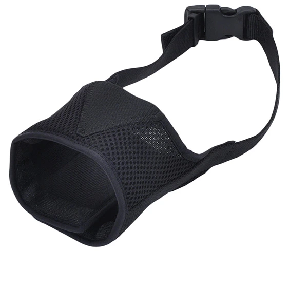 Намордник для собак Coastal Best Fit Adjustable Comfort Muzzle, нейлон, L