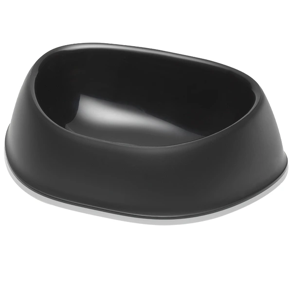 Миска для собак та котів Moderna Sensibowl, 0.35 л, Чорний