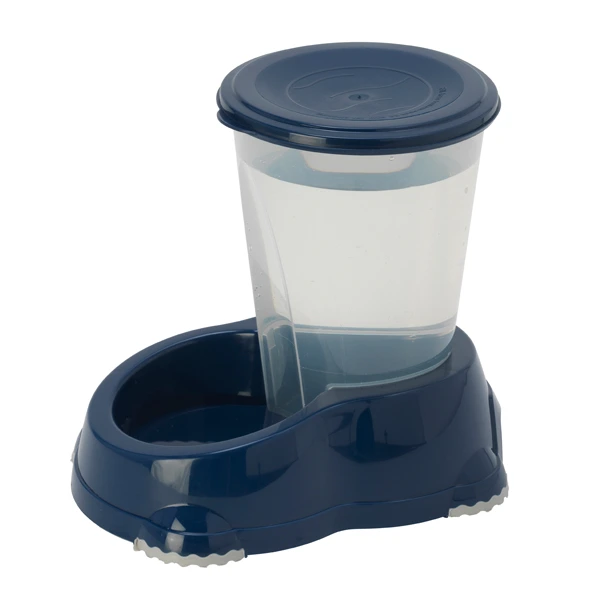 Автоматична поїлка для собак і котів Moderna Smart Sipper Large, 1.5л, Чорничний