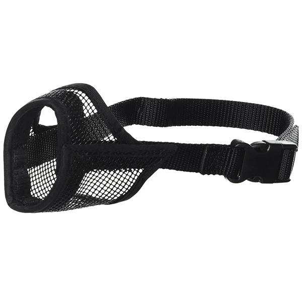 Намордник для собак Coastal Best Fit Mesh Muzzle, нейлон, розмір 3