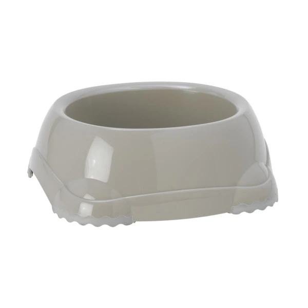 Миска для собак Moderna Smarty Bowl Large, Теплий сірий, 1248 мл