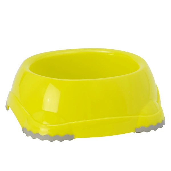 Миска для собак Moderna Smarty Bowl Medium, Лимонний, 735 мл