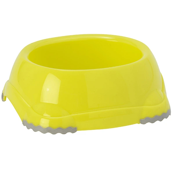 Миска для собак і котів Moderna Smarty Bowl, Лимонний, 350 мл
