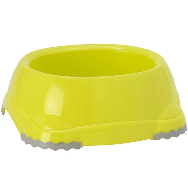 Миска для собак Moderna Smarty Bowl, Лимонний, 2200 мл