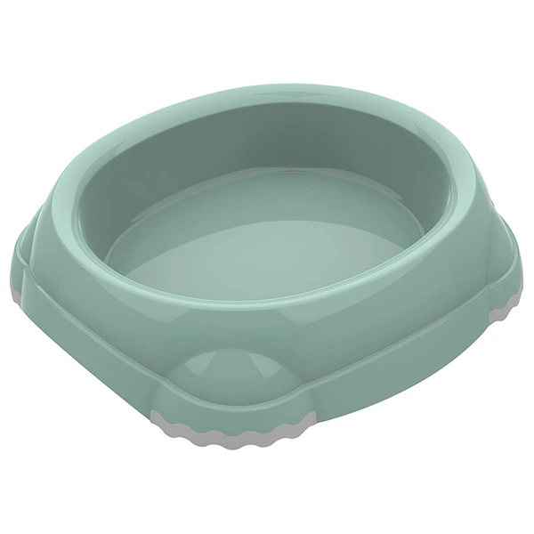 Миска для котів Moderna Smarty Bowl X-Small, Світло зелений, 210мл