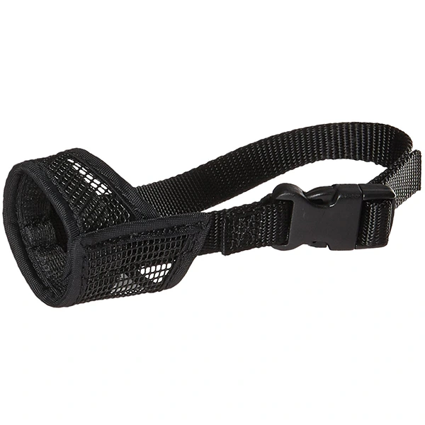 Намордник для собак Coastal Best Fit Mesh Muzzle, нейлон, розмір 6
