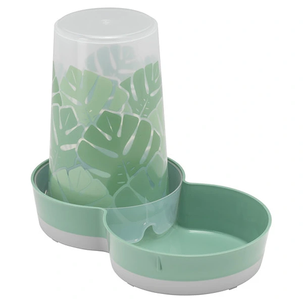 Автогодівниця-поїлка для котів і собак Moderna Tasty Large Eden, Едем 1,5л