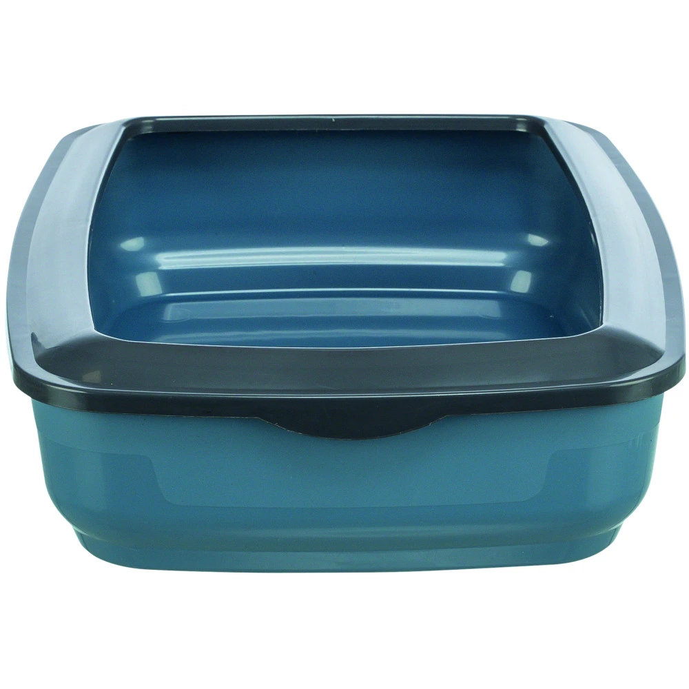 Туалет Trixie Mio для кошенят з бортами пластиковий 31×10×43 см