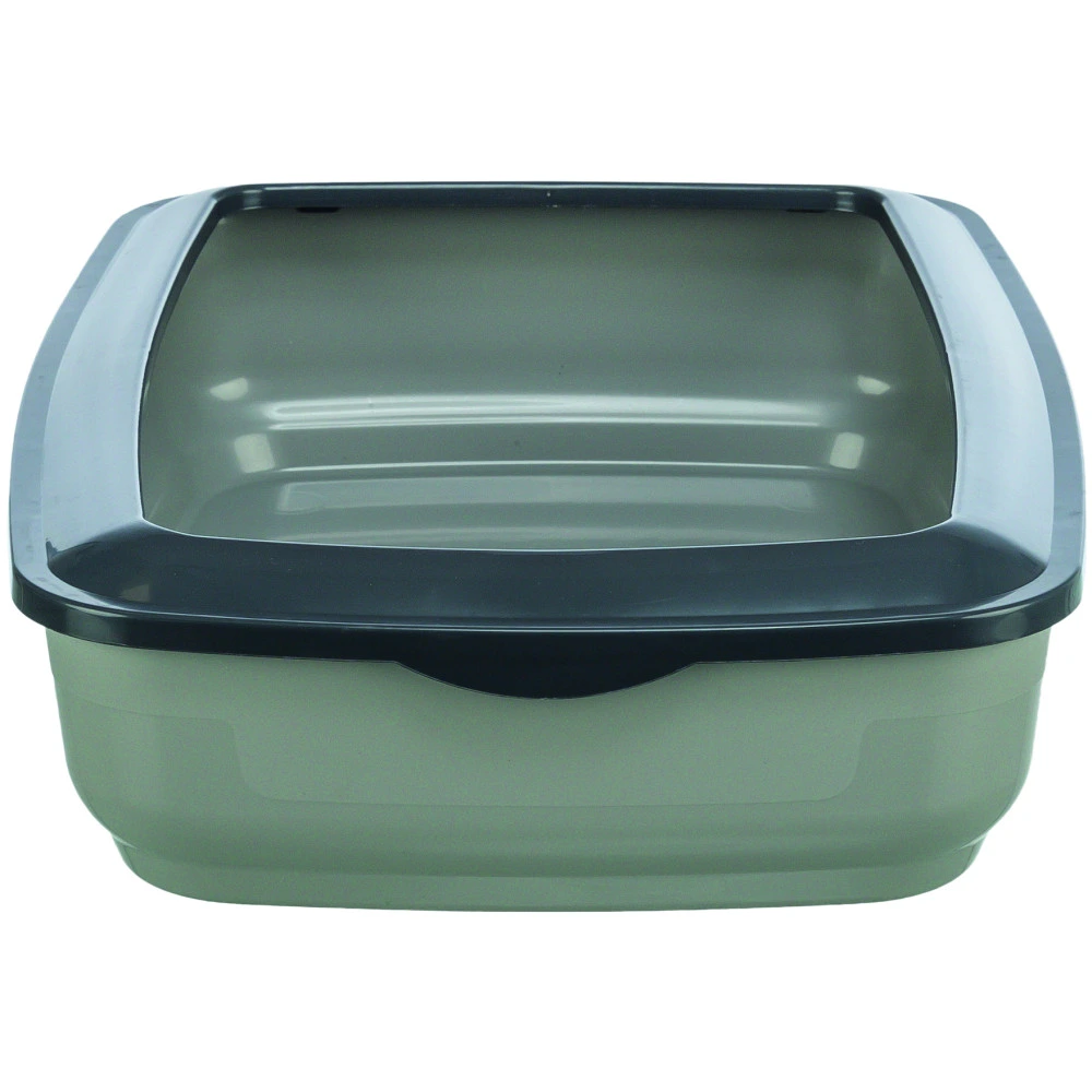 Туалет Trixie Mio для кошенят з бортами пластиковий 31×10×43 см