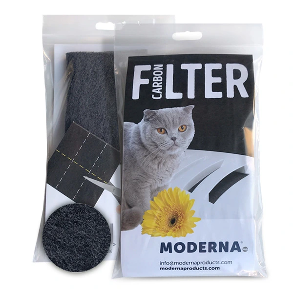 Фільтр для туалету котів Moderna Universal Filter, 15.5 x 16 см