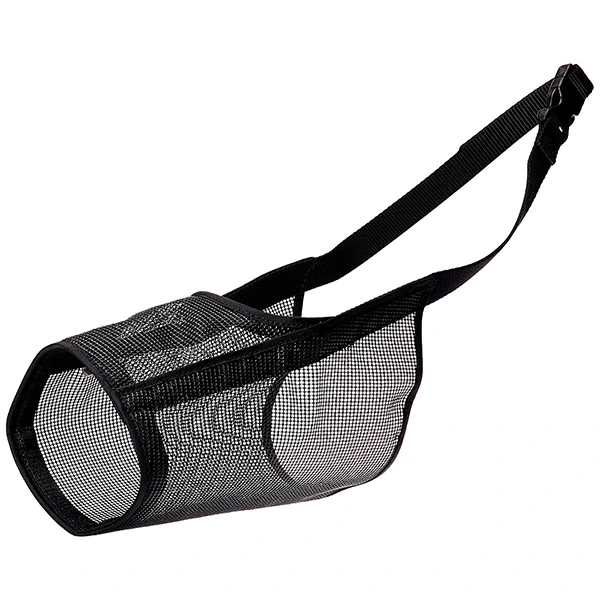 Намордник для собак Coastal Best Fit Mesh Muzzle, нейлон, розмір 8XL