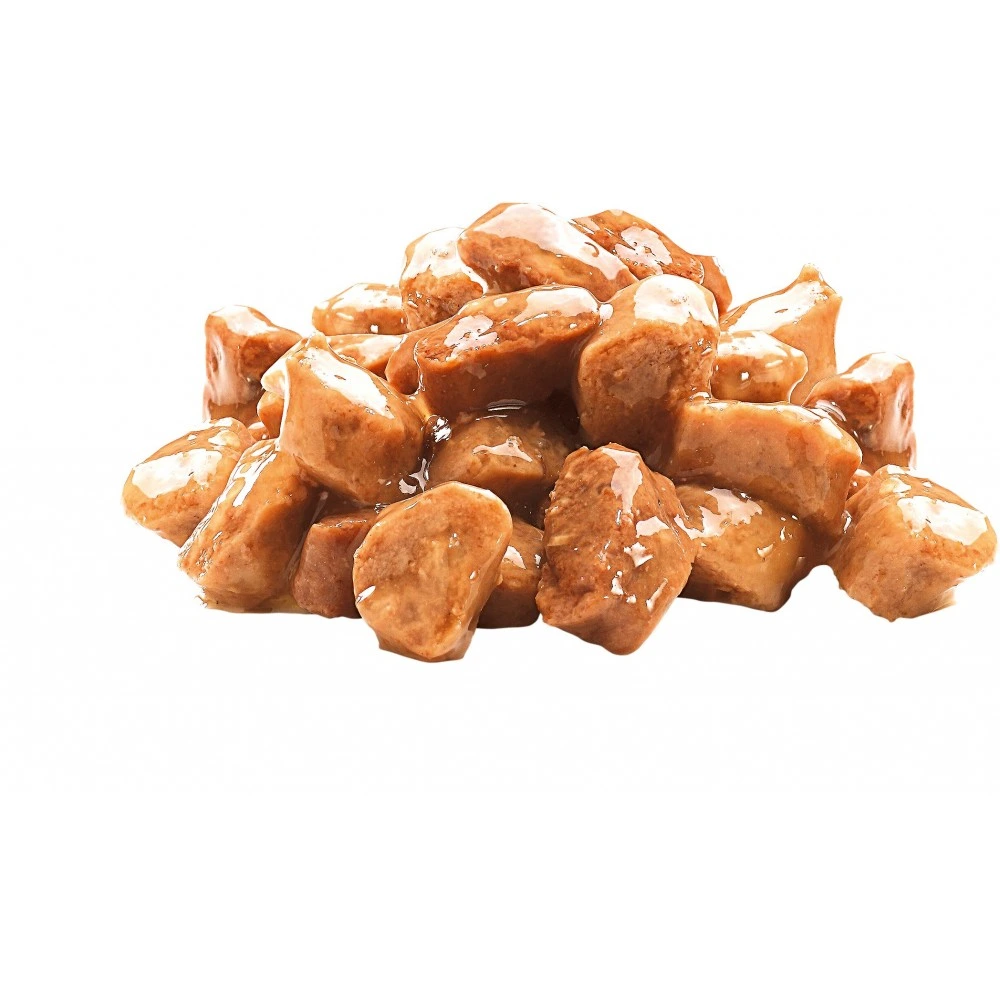 Влажный корм Brit Premium Cat Kitten Chicken Chunks pouch для котят с курицей 100 г
