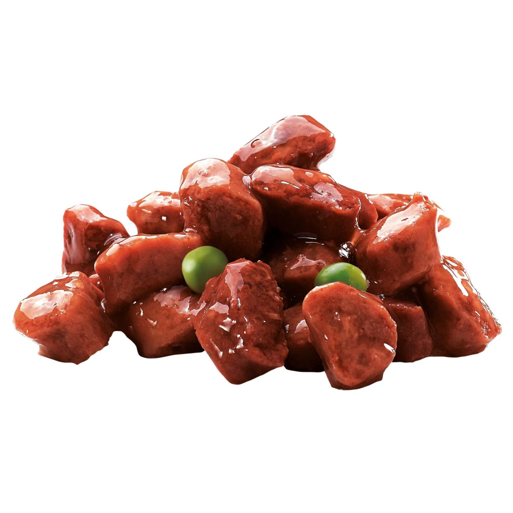 Корм вологий Brit Premium Cat Meat Plate pouches набір для котів м'ясна тарілка курка та індичка з тушкованою яловичиною та