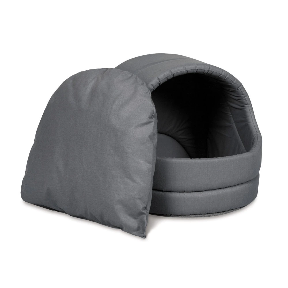 Домик-лежак Природа Comfort 3 для кошек и собак 39х38х35 см