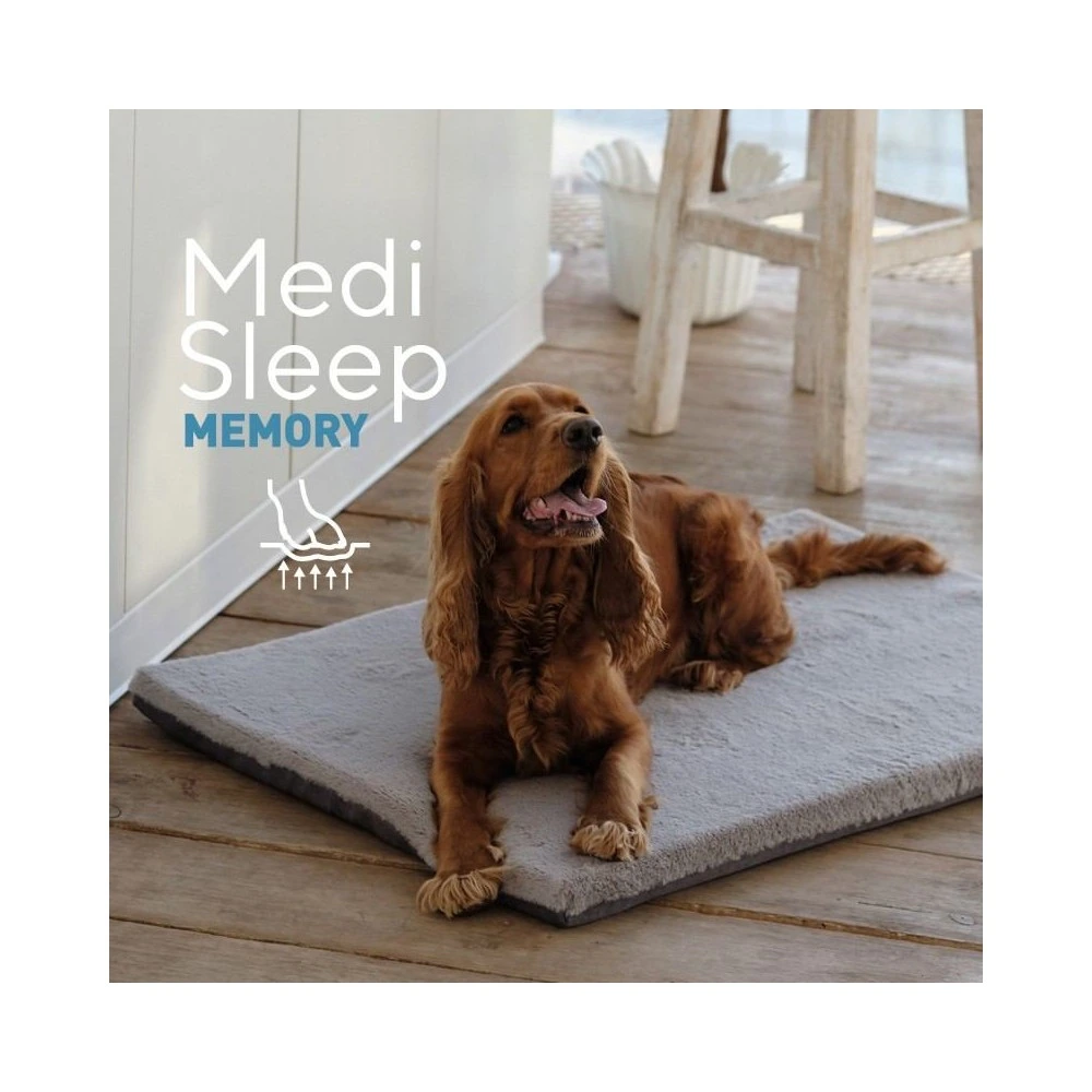 Матрас Pet Fashion Medi Sleep Memory ортопедический для собак M 66х46х4 см
