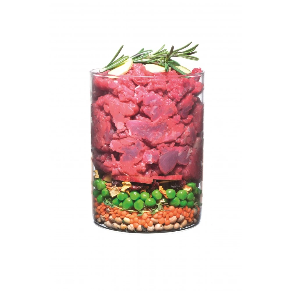 Корм сухий Carnilove True Fresh Beef for Adult dogs для дорослих собак усіх порід з яловичиною 1,4 кг