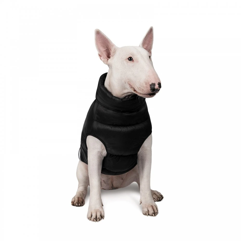 Жилет Pet Fashion Big Boss для собак чорний 3XL