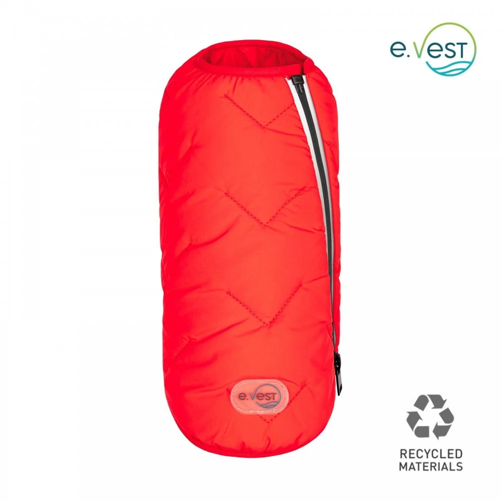 Жилет Pet Fashion E.Vest для собак червоний XS-2