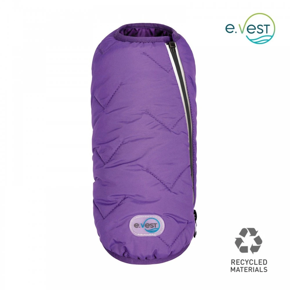 Жилет Pet Fashion E.Vest для собак фіолетовий XS-2