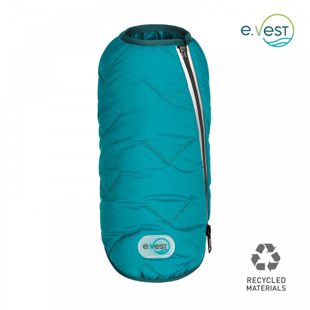 Жилет Pet Fashion E.Vest для собак морська хвиля М