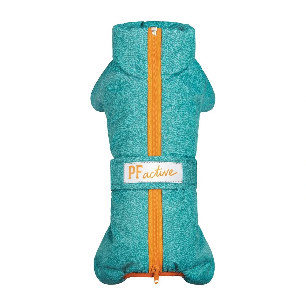 Комбінезон Pet Fashion Cold для собак бірюза 5XL