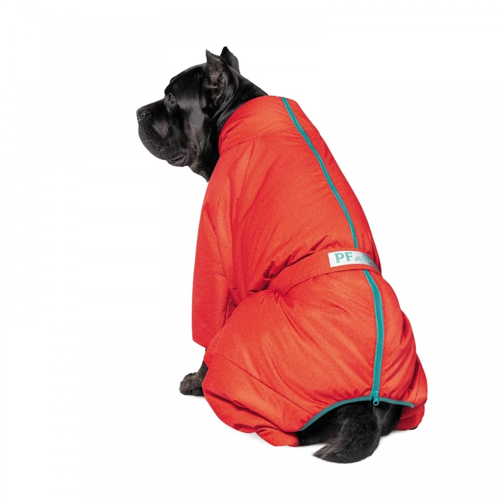 Комбінезон Pet Fashion Cold для собак червоний M