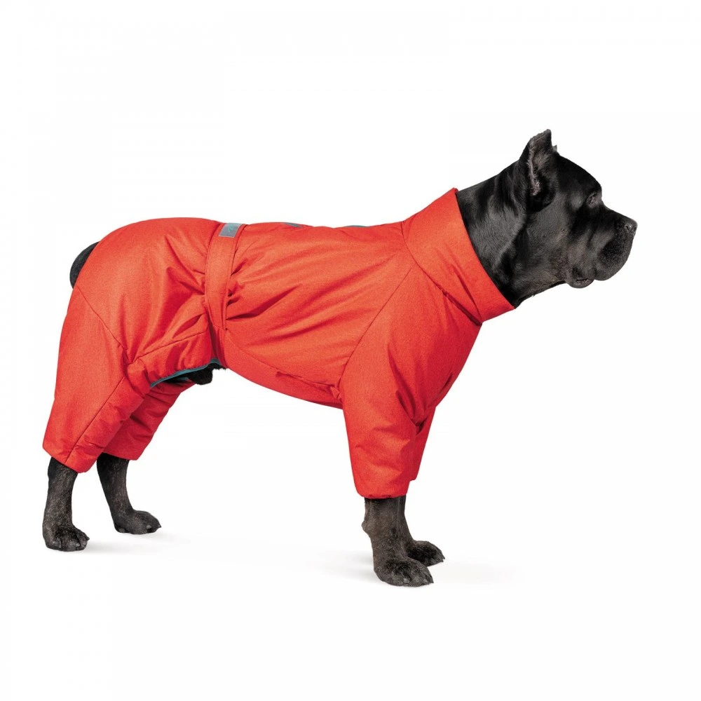 Комбінезон Pet Fashion Cold для собак червоний 2XL