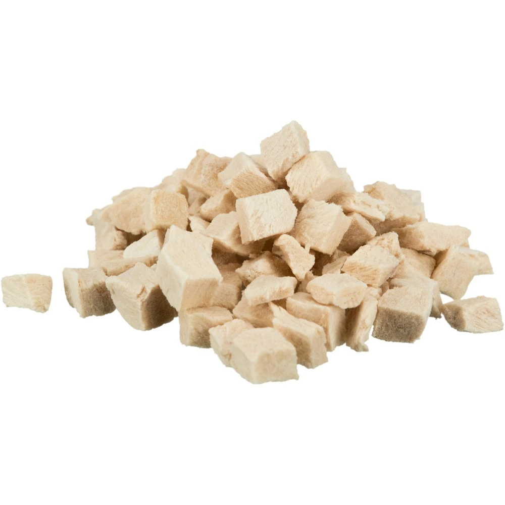 Лакомство Trixie Freeze Dried Chicken Breast для собак куриная грудка 50 г