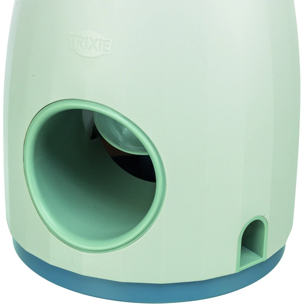 Игрушка Trixie Dog Activity для собак Ball and Treat интерактивная развивающая пластик 17х18 см