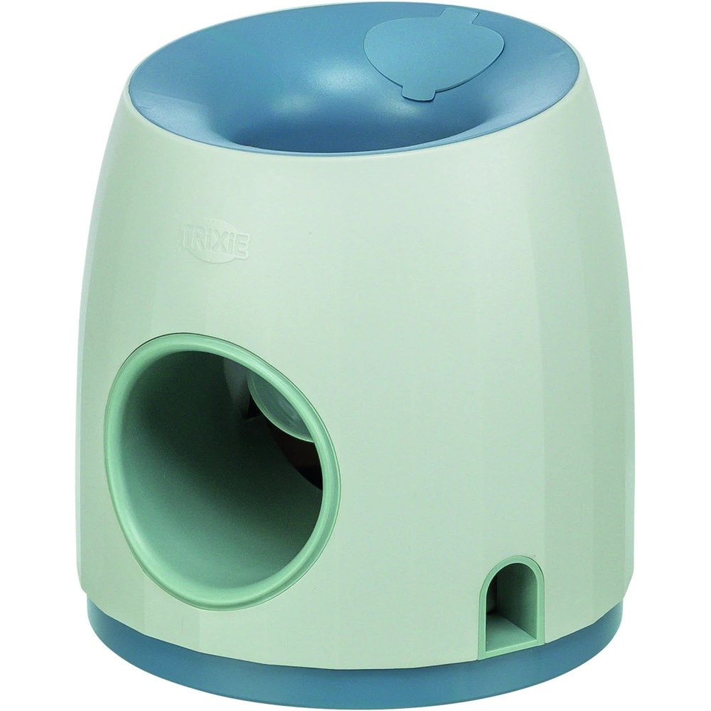 Игрушка Trixie Dog Activity для собак Ball and Treat интерактивная развивающая пластик 17х18 см
