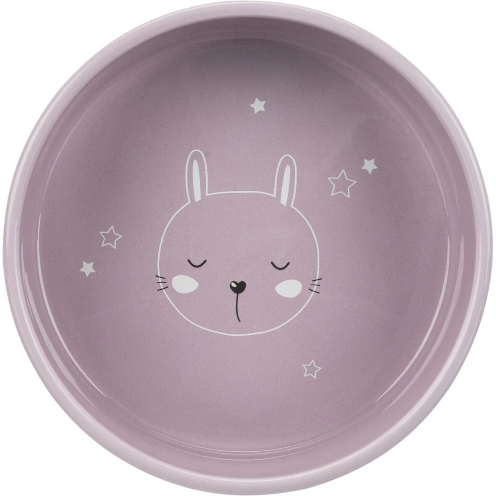 Миска Trixie для цуценят Junior керамічна 800 мл 16 см