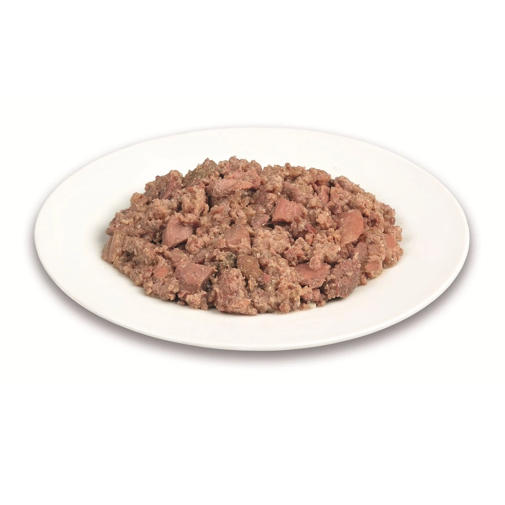 Влажный корм Carny Adult Beef Lamb для взрослых кошек с говядиной и ягненком 400 г
