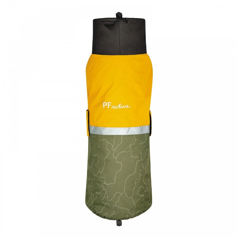 Попона Pet Fashion Roy для собак хакі/гірчиця 2XL